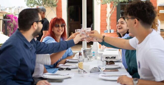 Athens: The Ultimate Evening Food Tasting Tour - Culinary Highlights