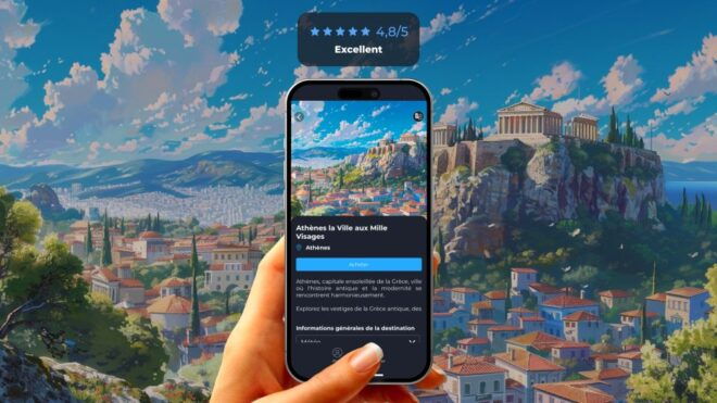 Athens : the Ultime Digital Guide - Audience and Validity Information