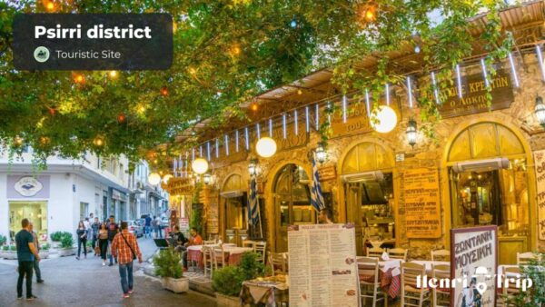 Athens : the Ultime Digital Guide - The Sum Up