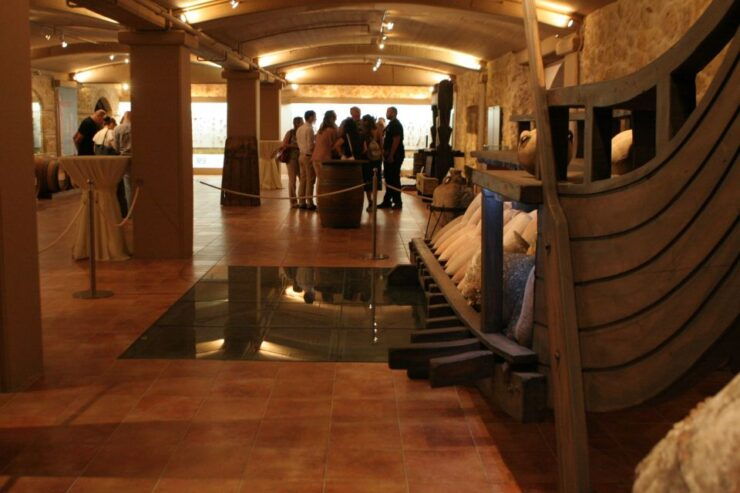 Athens: The Wine Connoisseur Exclusive Private Wine Tasting - Wine Tasting Experience