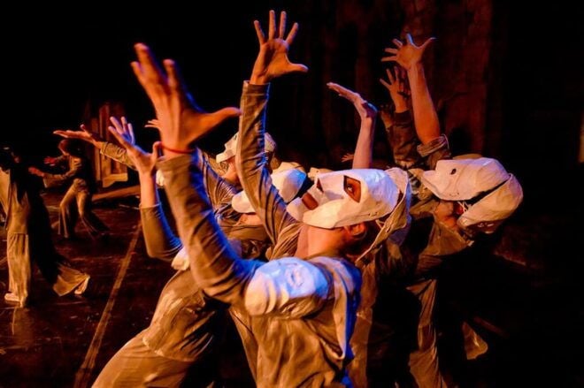 Athens: Theatrical Performance Six Women in Greek Tragedy - Audience Experience