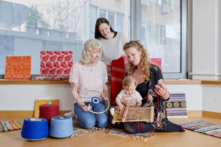 Athens: Theatrical Weaving Workshop - Good To Know