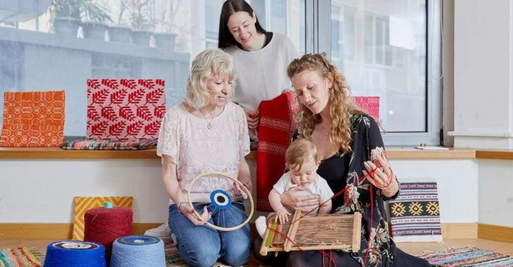 Athens: Theatrical Weaving Workshop - Booking Information