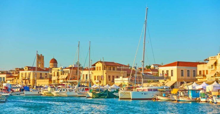 Athens to Aegina 5H Private Yacht Experience - Activity Description