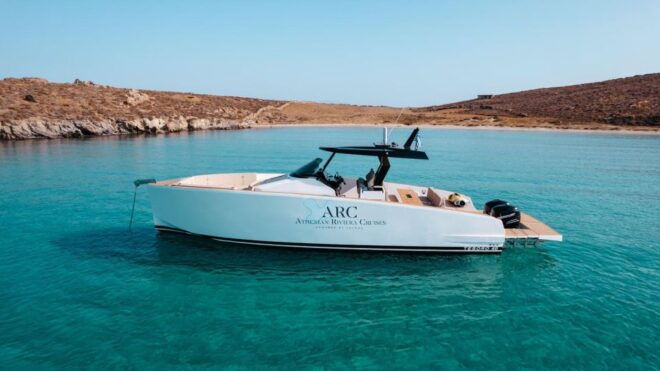 Athens to Aegina 5H Private Yacht Experience - Inclusions