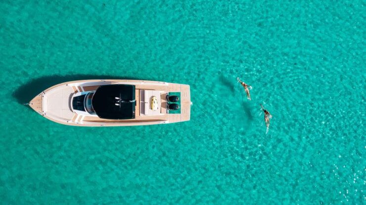 Athens to Aegina 8H Private Yacht Experience - Experience Description