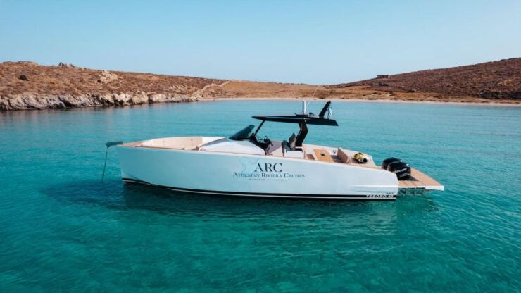 Athens to Aegina 8H Private Yacht Experience - Inclusions