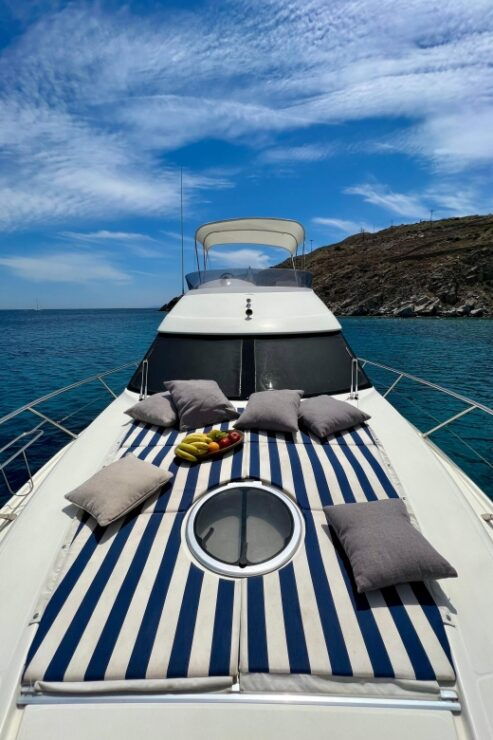 Athens to Aegina Day Cruise With Private Yacht - Good To Know