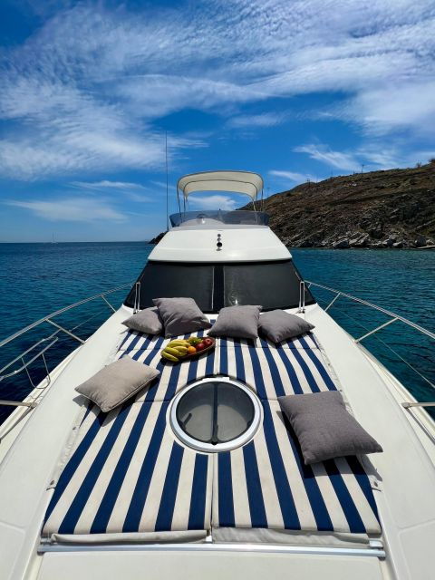 Athens to Aegina Day Cruise With Private Yacht - Activity Details