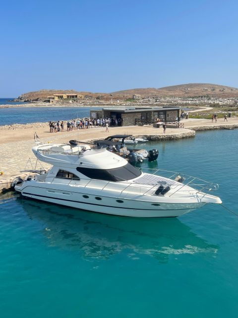 Athens to Aegina Day Cruise With Private Yacht - Experience Highlights
