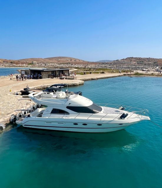 Athens to Aegina Day Cruise With Private Yacht - Booking Information