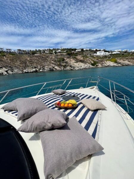 Athens to Aegina Day Cruise With Private Yacht - The Sum Up