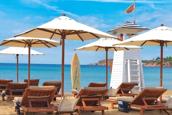 Athens to Athenian Riviera and Cape Sounio Private Tour - Additional Information