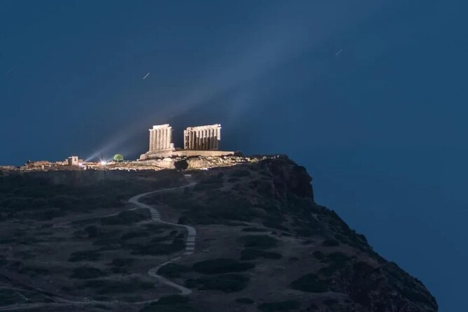 Athens to Cape Sounio on a Private Tour To the Temple of Poseidon - Scenic Views and Photo Opportunities