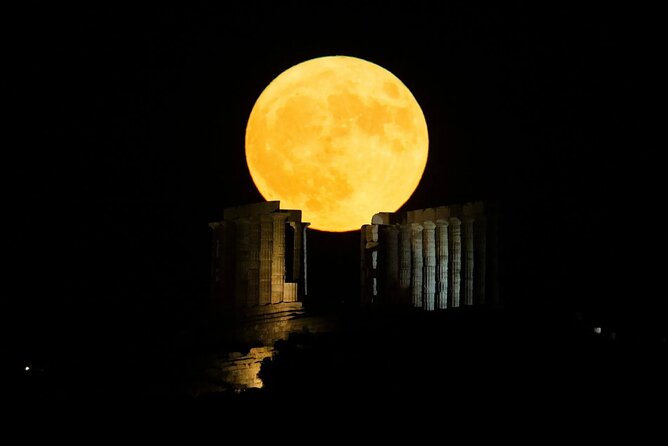 Athens to Cape Sounio on a Private Tour To the Temple of Poseidon - Booking Information and Pricing