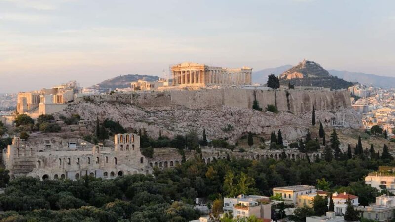 Athens to Cape Sounion Guided Tour - Good To Know