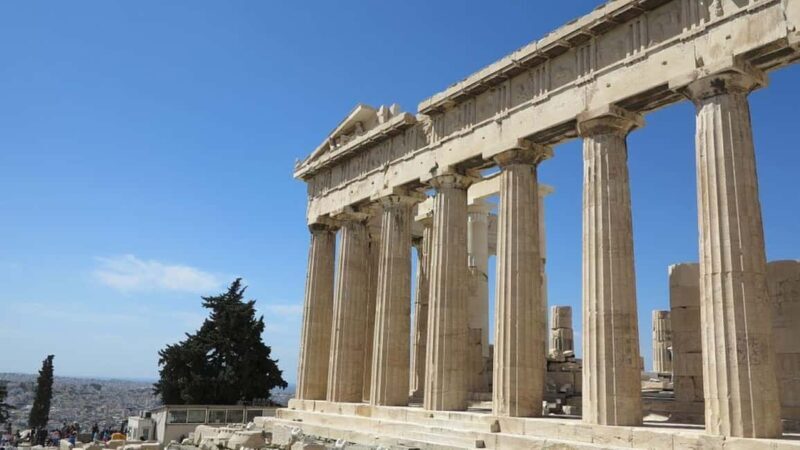 Athens to Cape Sounion Guided Tour - FAQ