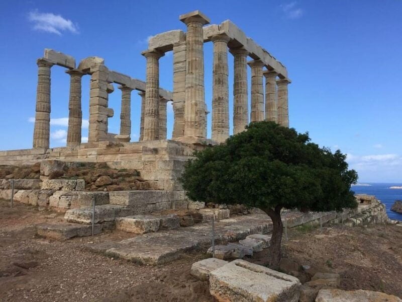Athens to Cape Sounion Tour  Half Day & Full Day Options - FAQ