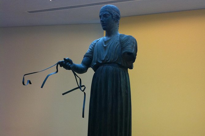 Athens to Delphi and Thermopylae Full-Day Tour - Reviews