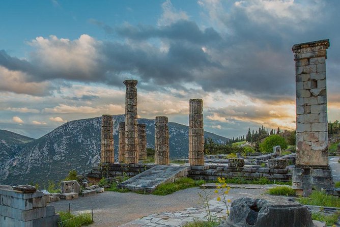 Athens to Delphi Full-Day Private Tour - Meeting and Pickup Details