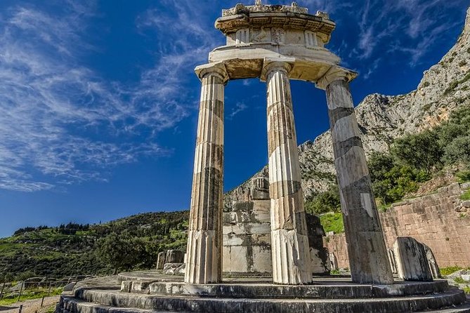 Athens to Delphi Full-Day Private Tour - Cancellation Policy