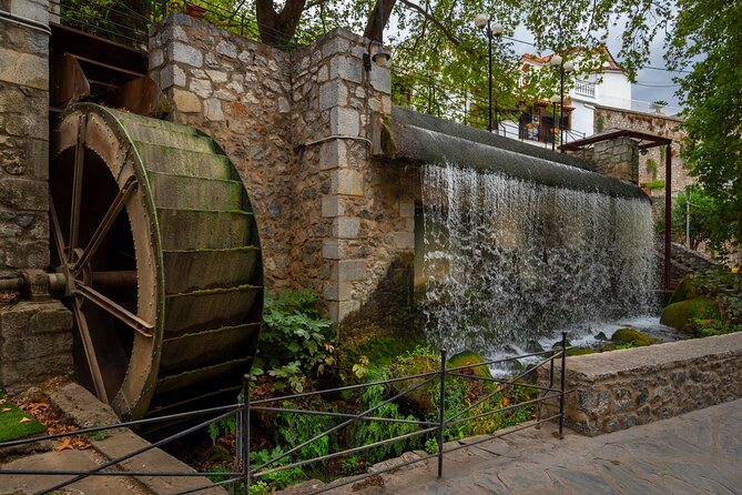 Athens to Delphi Full-Day Private Tour - Directions