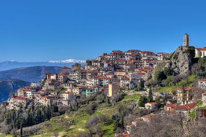 Athens to Delphi Full-Day Private Tour - Common Questions