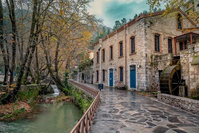 Athens to Delphi Full-Day Private Tour - The Sum Up