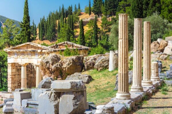 Athens to Delphi Guided Day Tour With Honey Farm & Lunch - Frequently Asked Questions