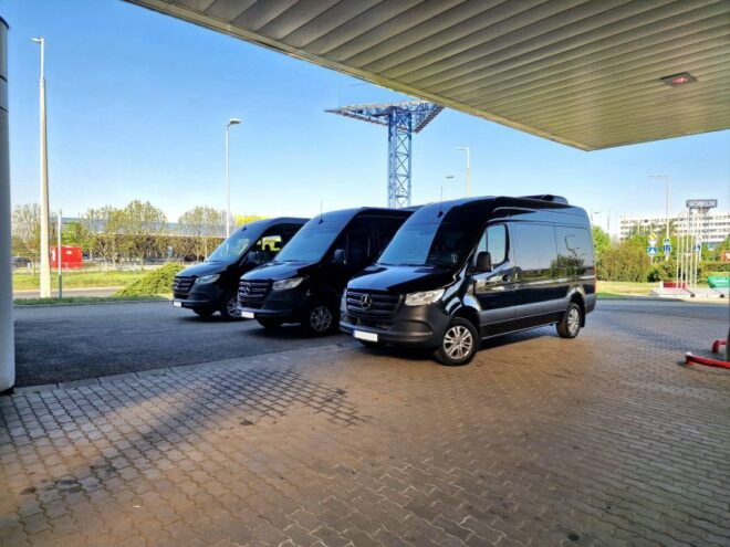 Athens to Kalamata Easy Van Transfer - Booking Information for the Van Transfer