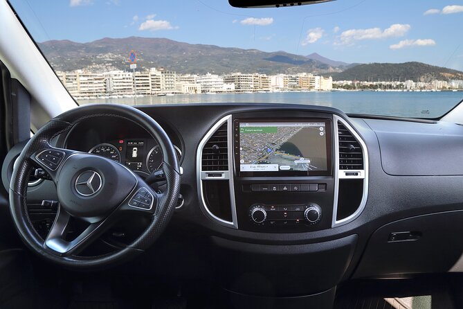 Athens to Larissa Private Transfer - Good To Know