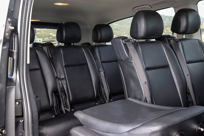 Athens to Larissa Private Transfer - Operating Hours and Policies