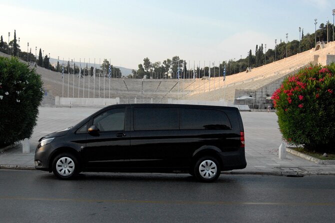 Athens to Lefkas Marina Private Transfer - Accessibility and Facilities