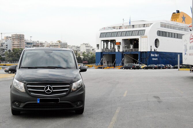 Athens to Lefkas Marina Private Transfer - Reviews and Ratings