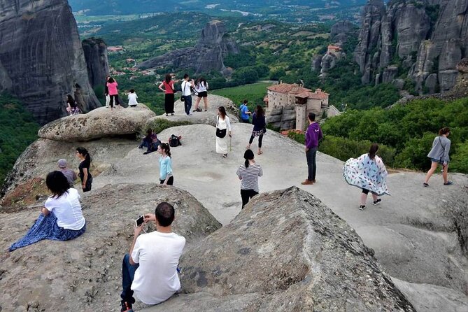 Athens to Meteora Day Trip by Train - Local Agency - Cancellation Policy