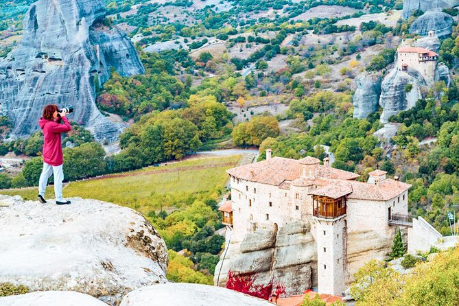 Athens to Meteora Day Trip by Train - Local Agency - Directions