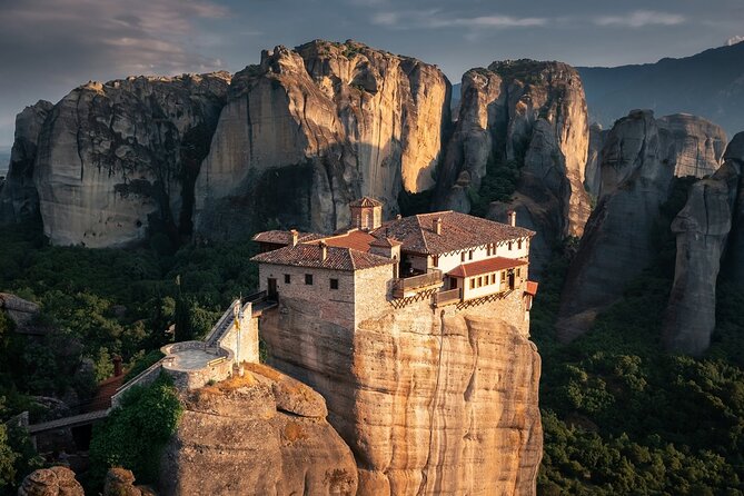 Athens to Meteora Day Trip by Train - Local Agency - The Sum Up