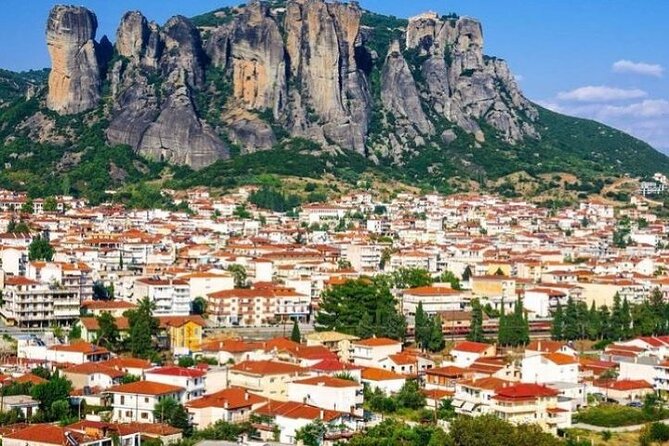 Athens to Meteora Full-Day Private Tour, Lifetime Trip - Inclusions and Services