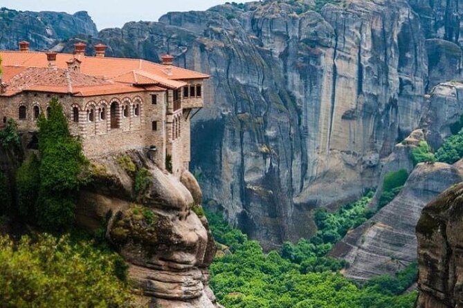 Athens to Meteora Full-Day Private Tour, Lifetime Trip - Tips for a Memorable Experience