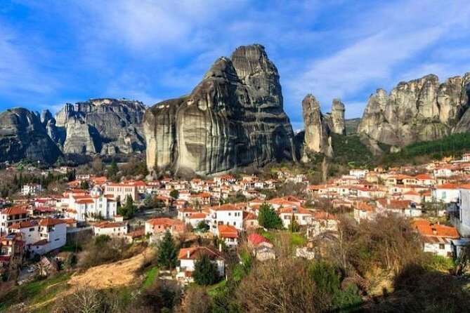 Athens to Meteora Full-Day Private Tour, Lifetime Trip - Booking and Reservation Details