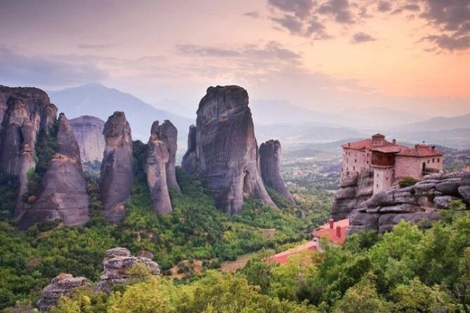 Athens to Meteora Full-Day Private Tour, Lifetime Trip - Common Questions