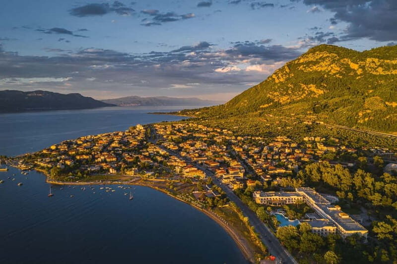 Athens to Meteora: Monasteries, Caves & Seaside Stopovers - FAQ