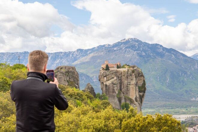 Athens to Meteora: Monasteries & Hidden Caves Bus Tour - Important Information