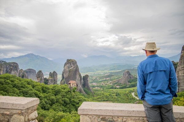 Athens to Meteora: Monasteries & Hidden Caves Bus Tour - The Sum Up