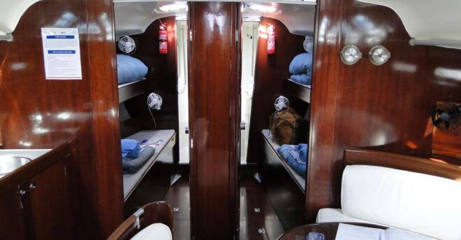 Athens to Mykonos Island Hopping 7 Day Sailing Tour - Sailing Route