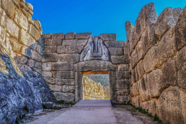 Athens to Nafplio and Mycenae With a Guide - Good To Know