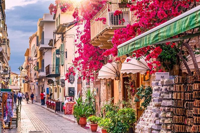 Athens to Nafplio Full Day Group Tour - Tour Cancellation Policy