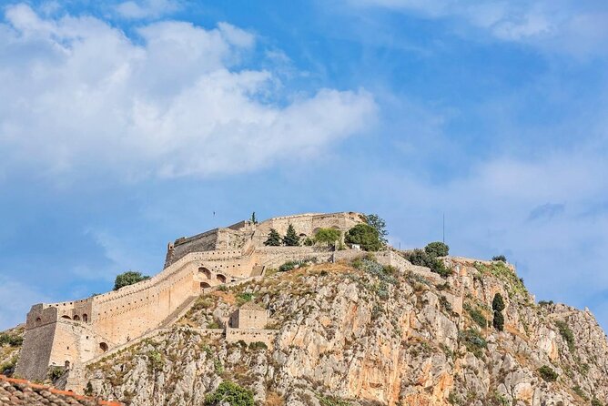 Athens to Nafplio Full Day Group Tour - Tour Highlights and Attractions