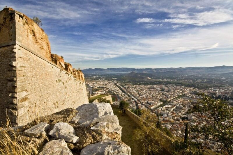 Athens to Nafplio private Day Trip through Corinth Canal - Good To Know