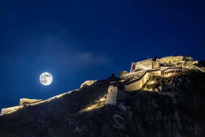 Athens to Nafplion by Minivan - Common Questions